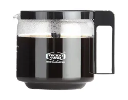 Moccamaster Glass Jug KBG Glaskrug – Diverses Kaffeemaschinen & Teemaschinen Zubehör – transparent