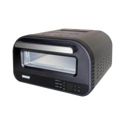 Bamix Unold Pizzaofen Don Luigi – Pizza Ofen – schwarz