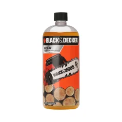 Black&Decker Bio-Sägekettenöl 1L