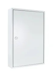 Rottner T01535 S 64 Schlüsselschrank Hellgrau