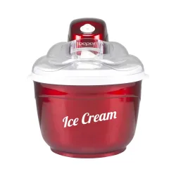 Beper P102GEL001 Eismaschine – Glacemaschine/Eismaschine – weiss