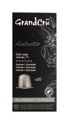 GrandCrü Ristretto Kaffeekapseln – Nespresso Kapseln