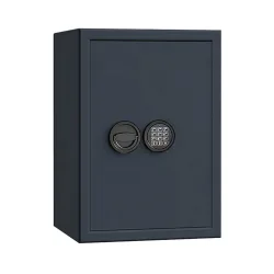 Planetstar Sarin60 EL Möbeltresor Graphitgrau