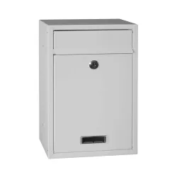 Planetstar Sport Briefkasten Weiss
