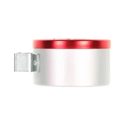 Planetstar S Wandaschenbecher Aluminium