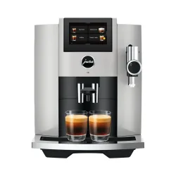 Jura Kaffeevollautomat S8 Platin (Sb)