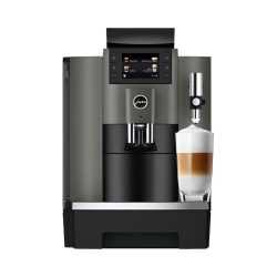 Jura Kaffeevollautomat W8 Dark Inox (Sa)