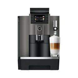 Jura Kaffeevollautomat W8 Dark Inox (Sa)