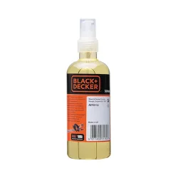 Black&Decker Korrosions- & Schmierspray für Heckenscheren