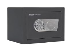 Rottner T05546 Wertschutzschrank Anthrazit