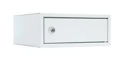 Rottner T06370 Case 1 Wertfach Hellgrau