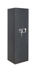 Rottner T06415 EN0 Dakota Basic Waffenschrank Anthrazit