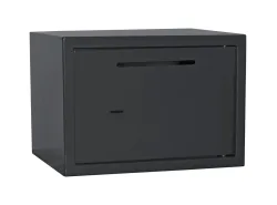 Rottner T06451 Jupiter 3 Möbeltresor Anthrazit