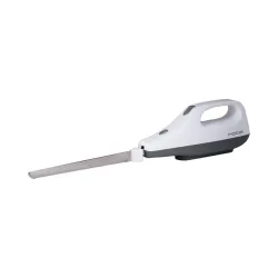 Rotel Elektromesser mit Doppelklinge