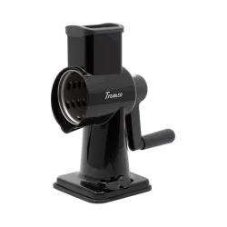 Tromco Classic Trommelraffel-Set Schwarz