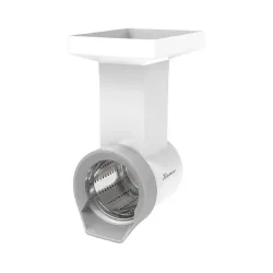 Tromco Classic Raffelvorsatz-Set Weiss