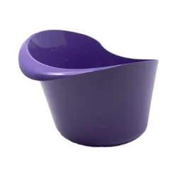 Tromco 7842 Raffelschüssel hoch 2l Violett