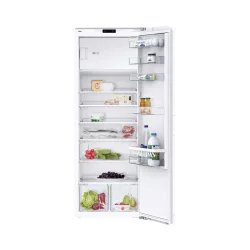 Sibir Optima rechts Einbau Kühlschrank 55cm vollintegriert – Einbaukühlschrank 55 cm vollintegriert