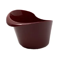 Tromco Raffelschüssel hoch 2L Rot