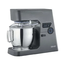 Graef Küchenmaschine Myestro KM7016 – silber