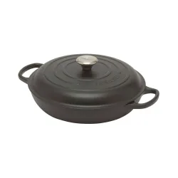 Le Creuset, Le Creuset, Töpfe und Pfannen, Le Creuset Signature 30 cm rund Bräter Töpfe und Pfannen,