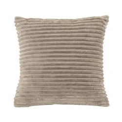 Tiseco 3466TAUPE Kissen Taupe