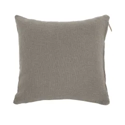 Tiseco 3437TAUPE Kissen Taupe