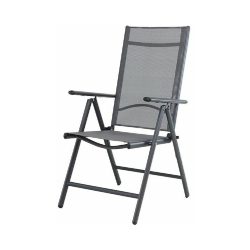Contini - Klappstuhl anthrazit, One Size