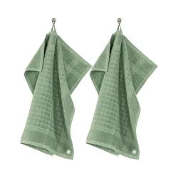 Tiseco 9586GREENSMOKE Küchentuch Grün