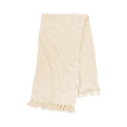 Tiseco 3461NATURAL Decke Natur