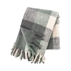 Tiseco 3470CHECK2 Decke Weiss