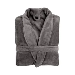 Tiseco 3446GREY Mantel Grau