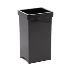 Tromco Stopfer Raffelvorsatz Classic Schwarz