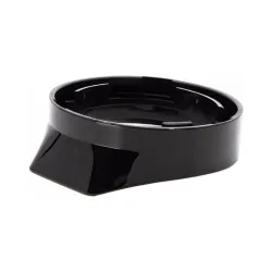 Tromco Verschlussring Raffelvorsatz Classic Schwarz