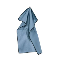 Tiseco 9590BLUESTONE Putztuch Blau