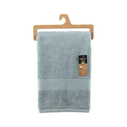 Tiseco 3545STONEBLUE Duschtuch Blau