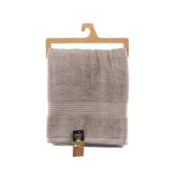 Tiseco 3544TAUPE Duschtuch Taupe