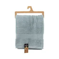 Tiseco 3544STONEBLUE Duschtuch Blau