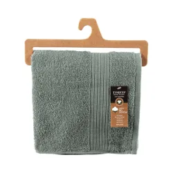 Tiseco 3543SAGEGREEN Handtuch Grün