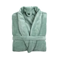 Tiseco 3447GREENSAGE Mantel Grün