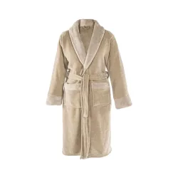 Tiseco 3539SAND Bademantel Sand