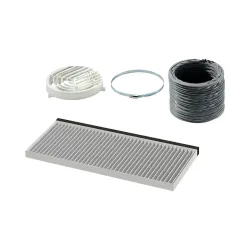Bosch LZ16IBI14 Einbau Zubehör – Aktivkohlefilter/Umluftset Dunstabzug