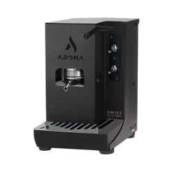 AROMA Plus Evolution Swiss Edition black Kaffeemaschine – Kapselmaschine Divers – schwarz
