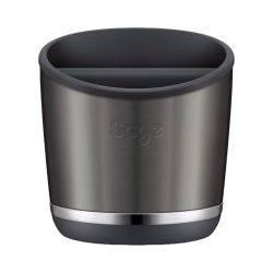 Sage The Knock Box 20 schwarz Kaffeesatzbehälter – Siebträgermaschine Zubehör