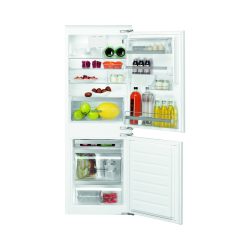 Bauknecht KGIS 26803 Einbau Kühlschrank 60cm vollintegriert – Einbaukühlschrank mit Gefrierfach 60 cm vollintegriert