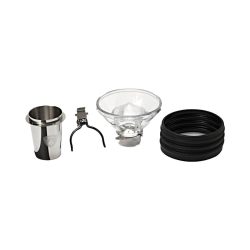 Eureka Single Dose Kit – Siebträgermaschine Zubehör