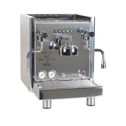 Bezzera BZ16 DE Top Siebträger – Siebträgermaschine/Espressomaschine – edelstahl