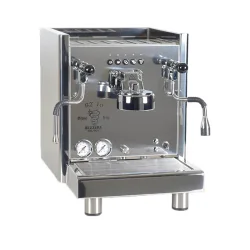 Bezzera BZ16 DE Top Siebträger – Siebträgermaschine/Espressomaschine – edelstahl