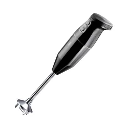 Bamix cordless PLUS schwarz Stabmixer