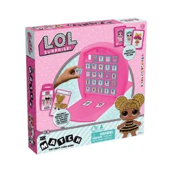Top Trumps Match - L.O.L. Surprise
